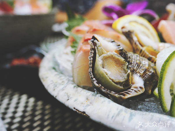 表白被拒的心,只有这家的海鲜刺身可以治愈