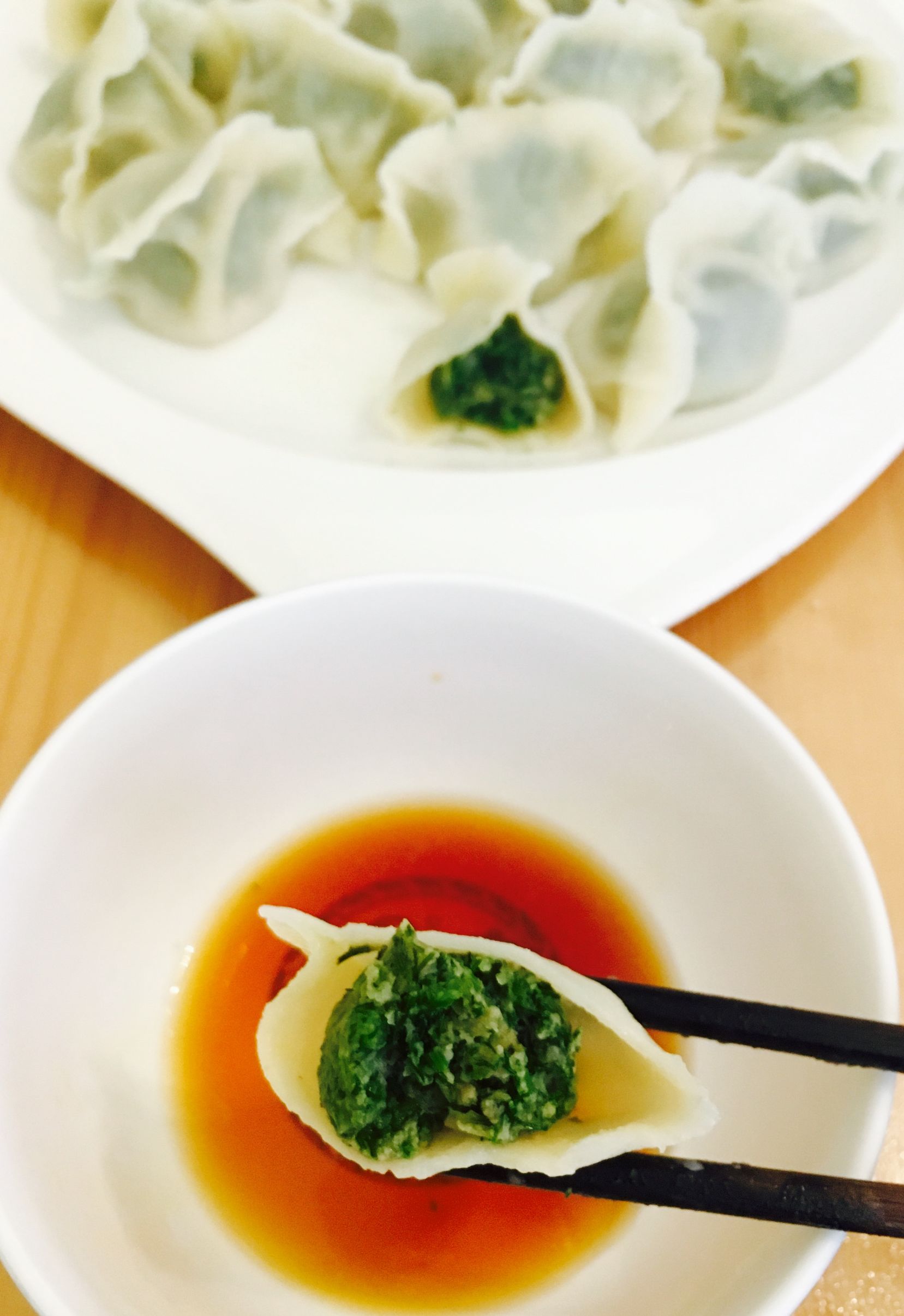 茴香馅的小饺子,小茴香饺子好吃吗