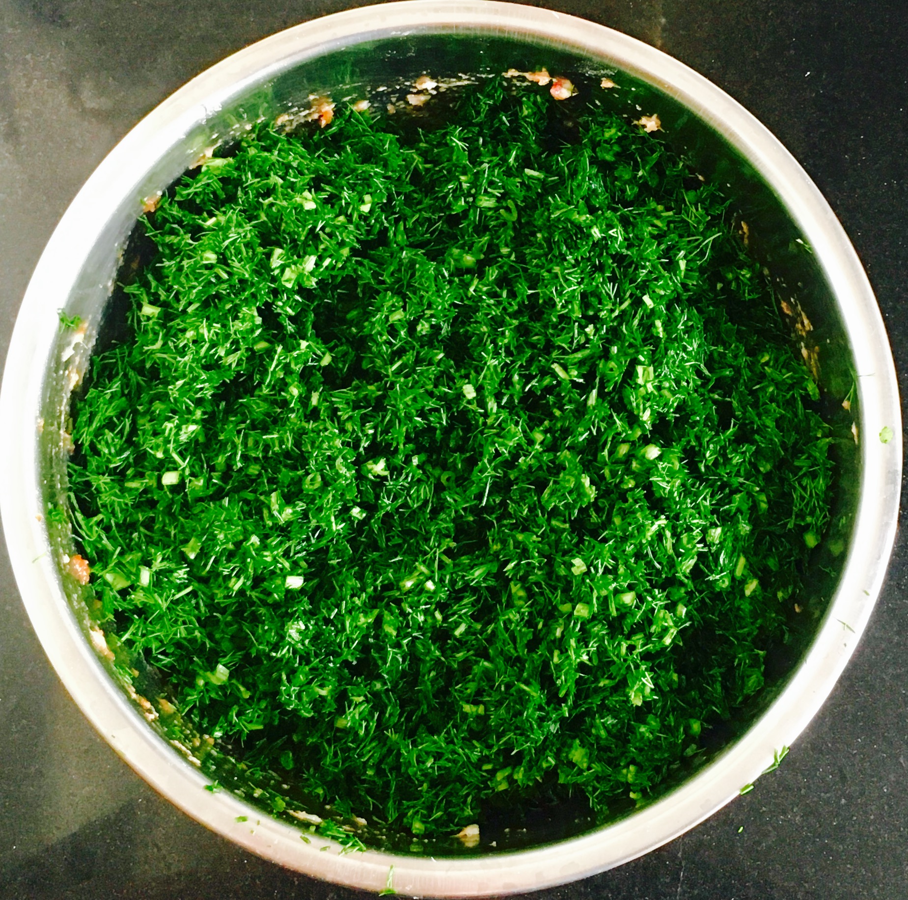 茴香馅的小饺子,小茴香饺子好吃吗