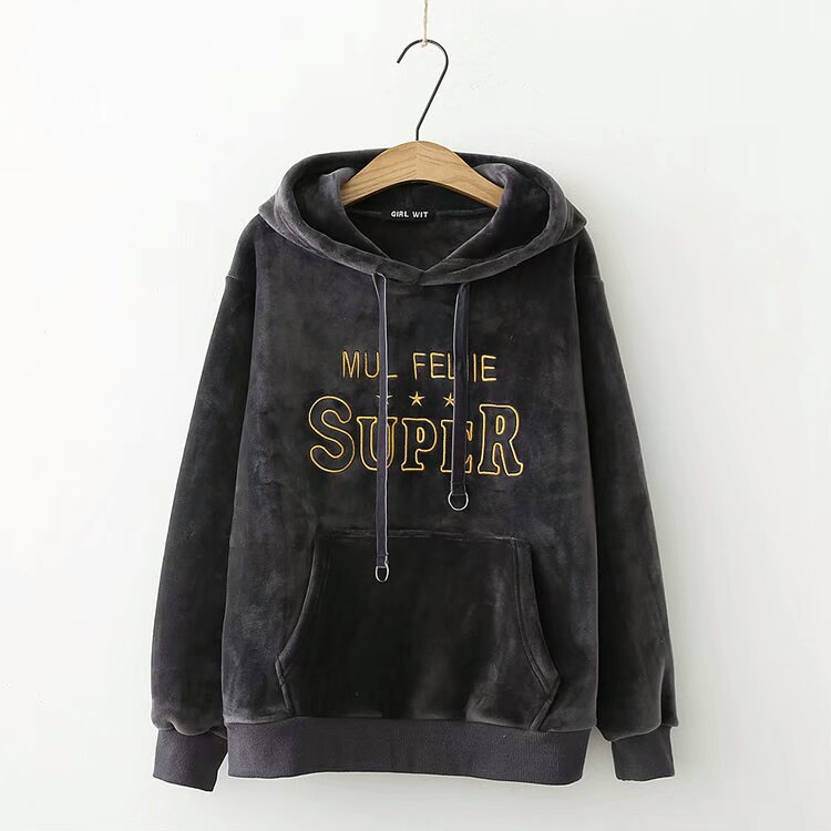 金线刺绣卫衣,金线卫衣