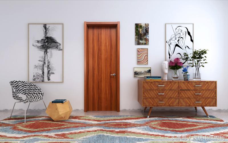 派的门快速崛起的四大关键策略，值得所有泛家装企业一看