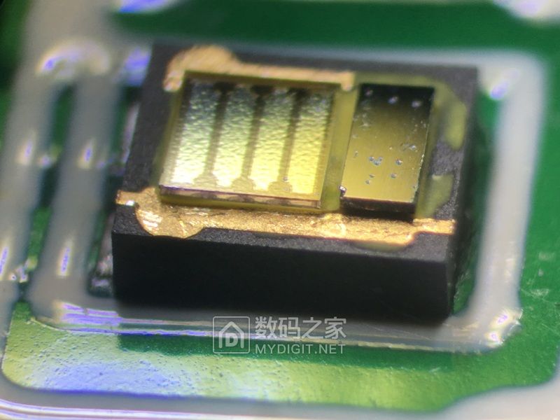 贴片led灯珠原理图详解,一个led灯珠