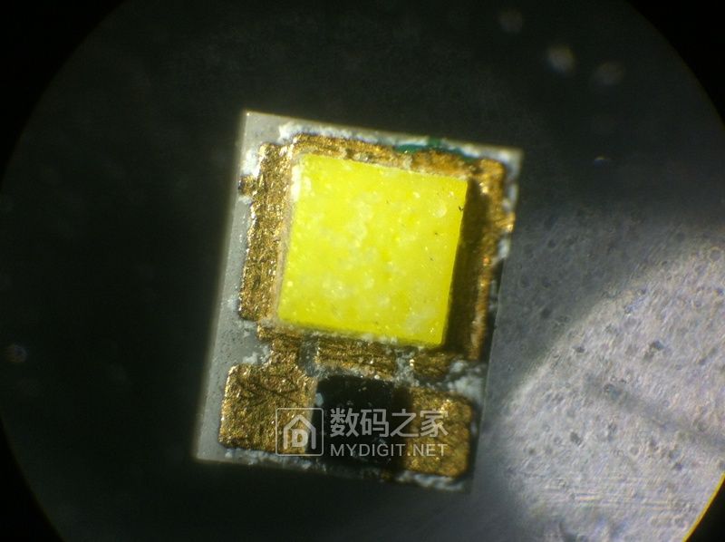 贴片led灯珠原理图详解,一个led灯珠