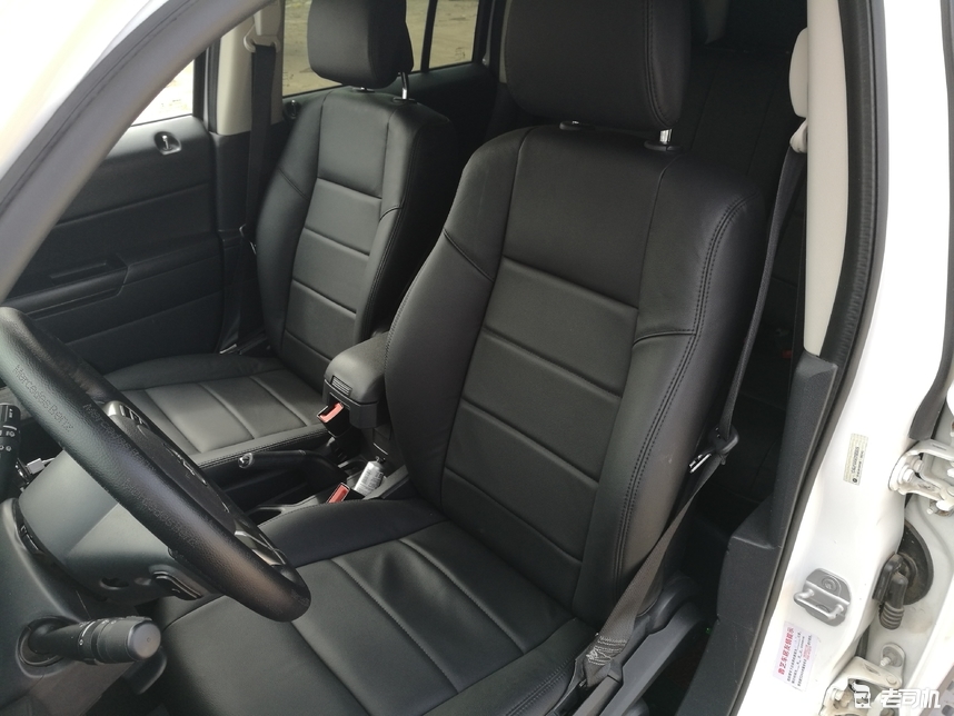 二手jeep自由者国产能不能买,12年二手jeep自由客能买不