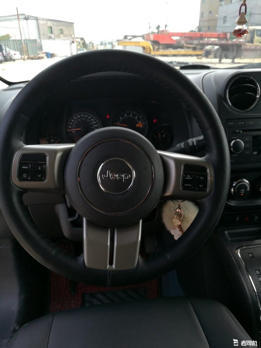 二手jeep自由者国产能不能买,12年二手jeep自由客能买不