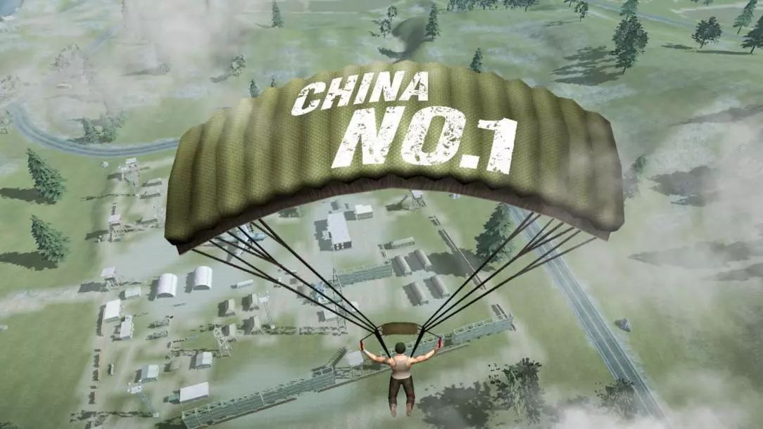 又一款吃鸡手游发布了!腾讯《光荣使命》未必笑到最后