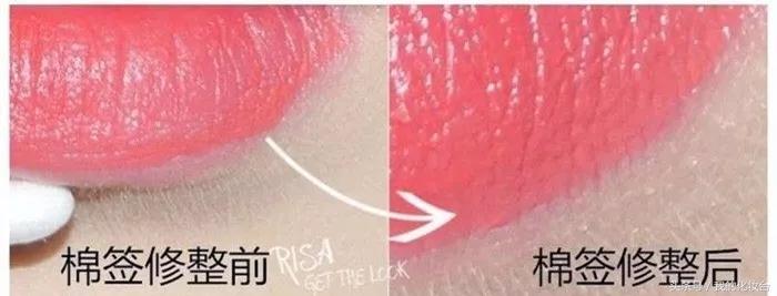 不会涂口红的样子,不会涂口红就不要跟风