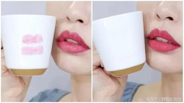不会涂口红的样子,不会涂口红就不要跟风