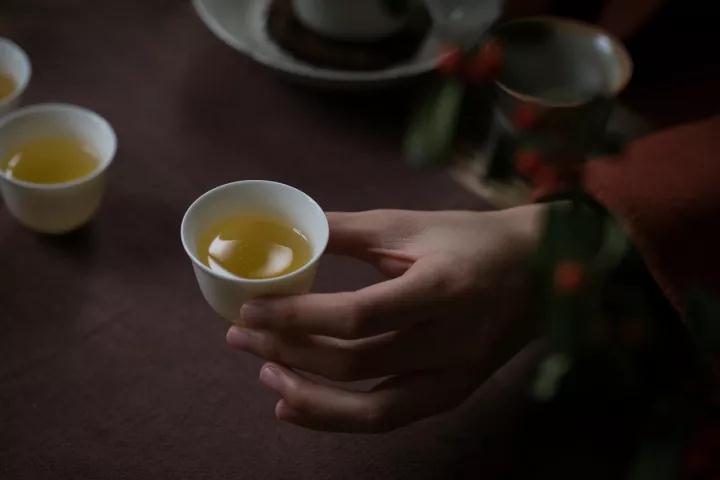 易武宋聘号蓝标,易武宋聘号茶沱