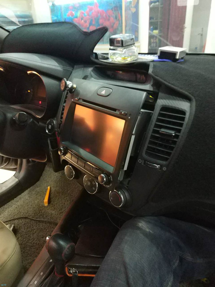 起亚k3改装音响多少钱一台,起亚k3改装音响丹拿