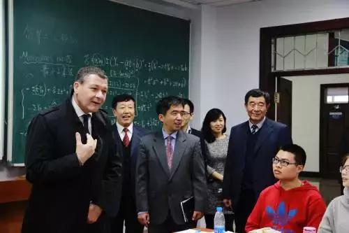 “专业+双外语”：黑大中法学院这样培养人！