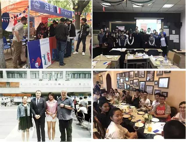 “专业+双外语”：黑大中法学院这样培养人！