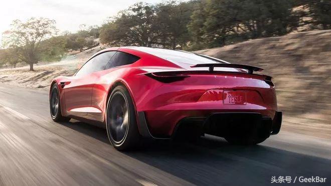 新款roadster加速视频,2020款roadster1.2秒破百