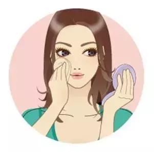 补妆简单快捷的新方法,补妆教程简单又好看