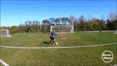 简单又实用的过人技巧足球,足球运球过人的方法及技巧