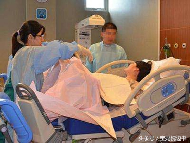 产房里妈妈需要做什么,每个孕妈必经生产过程