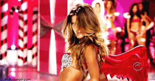 维多利亚的秘密维密秀,维密秀的惊人秘密