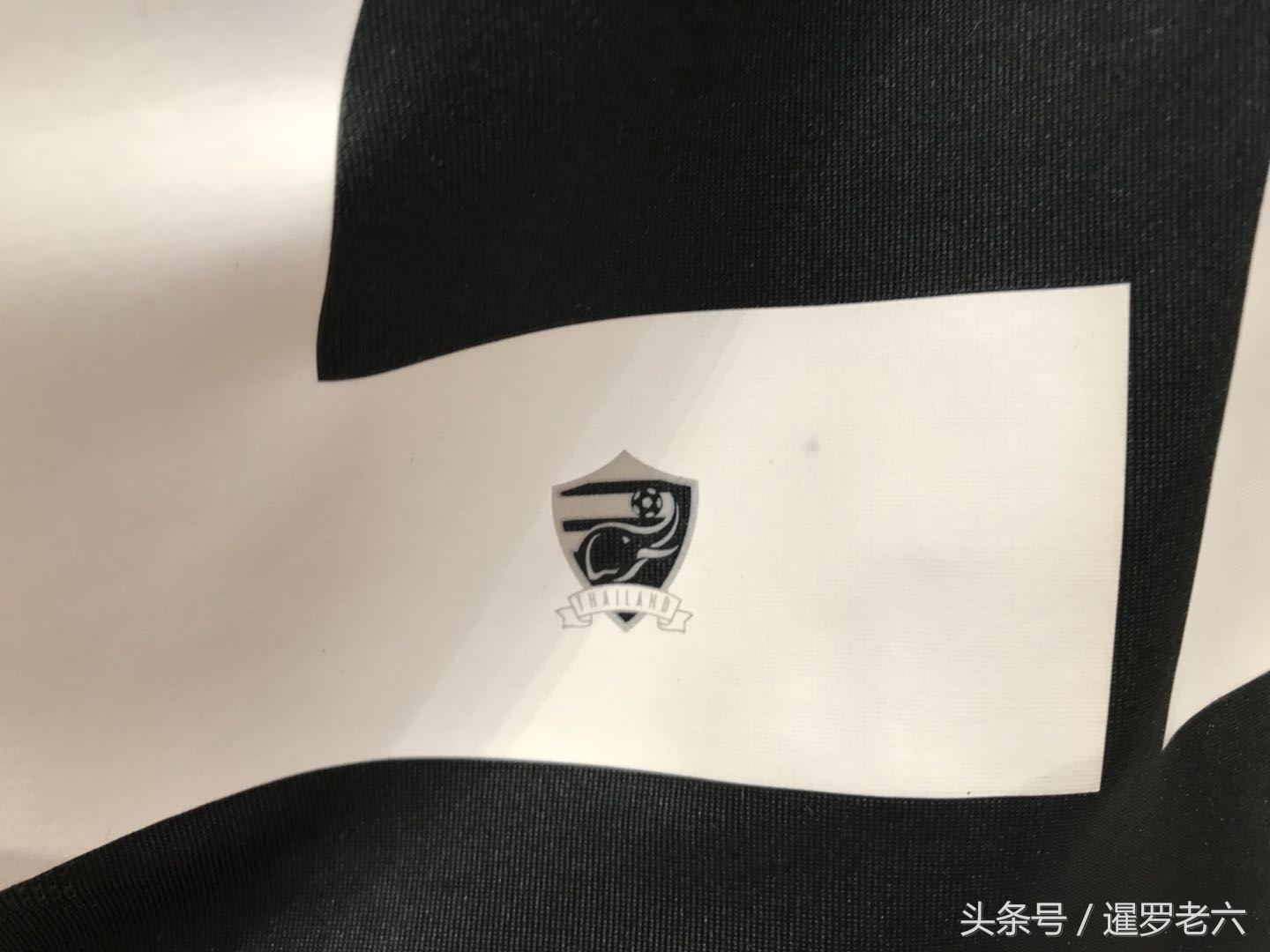 泰国足球国家队球衣,泰国国家队纪念球衣