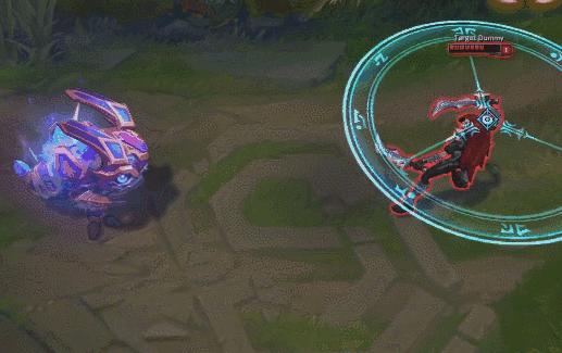 德莱文冰雪节皮肤斧子是不是冠冕,lol英雄联盟冰雪节