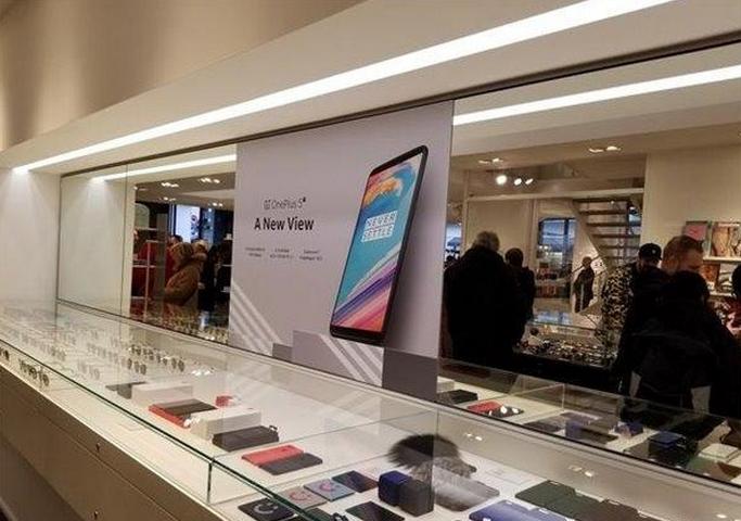 一加5t法国排队,一加5t海外测试