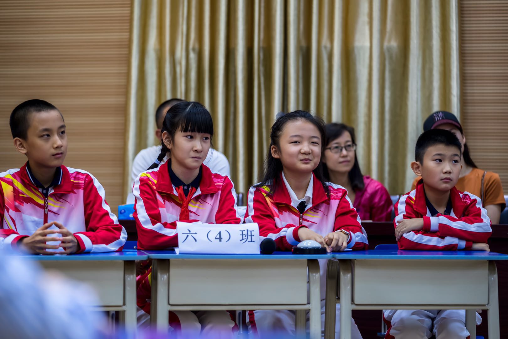 海珠｜海实二小古诗词比赛精彩纷呈！小诗人们的诗词量高出天际！