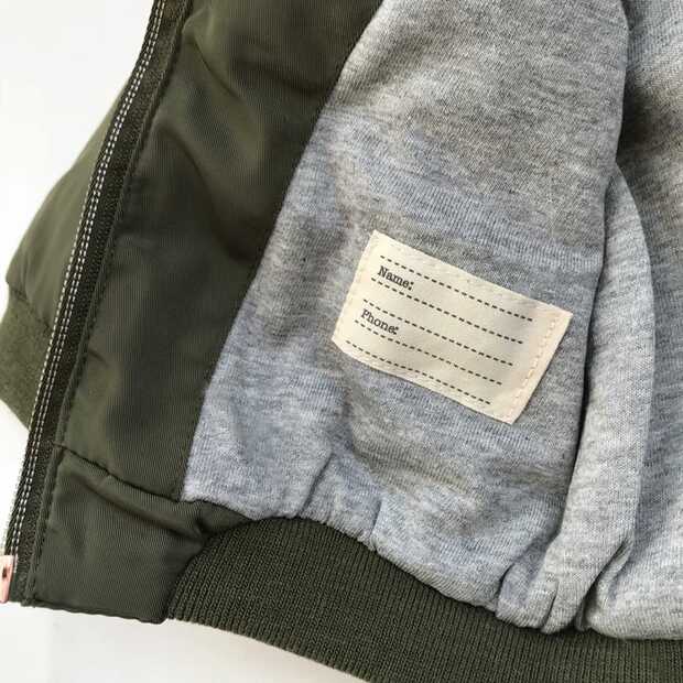 女童装13-15岁宽松时尚棉衣加绒,反季童装儿童羽绒棉服女款