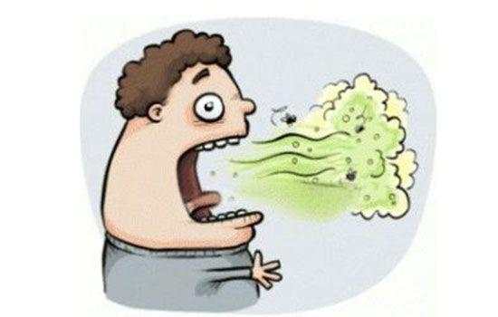 看到去除口臭的这7个小妙招，你最想给身边的谁看？