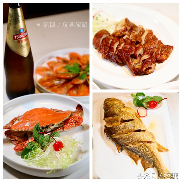 厦门香格里拉2大1小自助午餐,香格里拉厦门