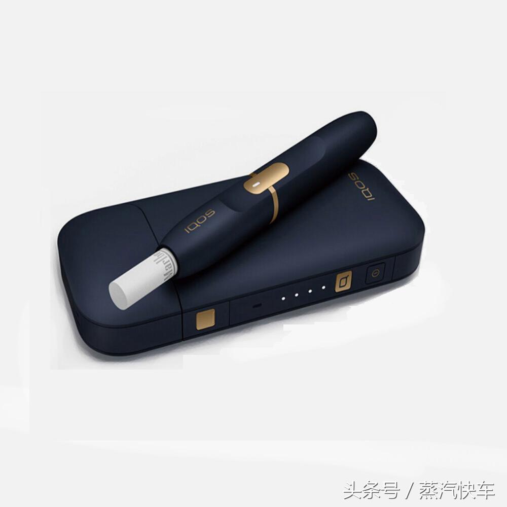 IQOS等新型*草烟**制品将涨价，日本拟加重无烟香烟课税