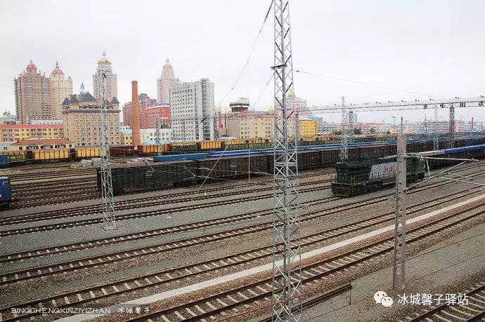 满洲里边陲小城,满洲里市边境