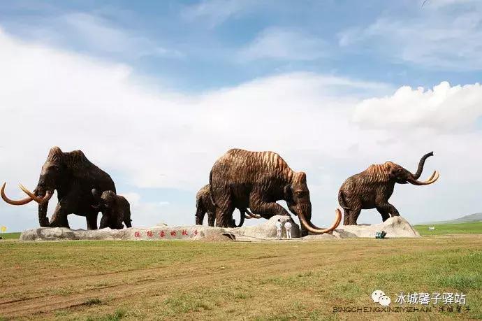满洲里边陲小城,满洲里市边境