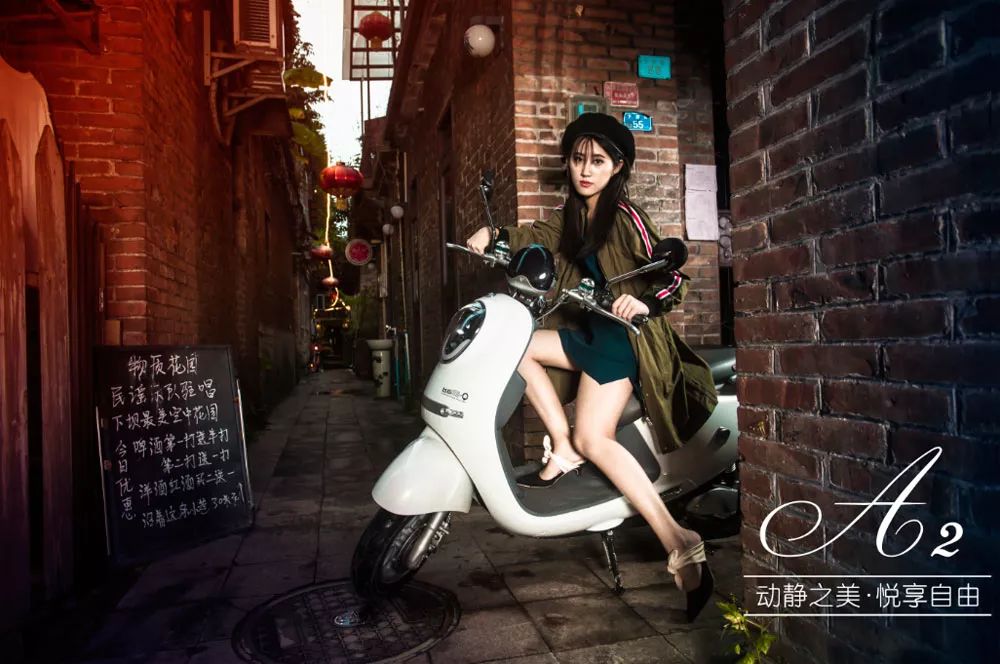 搭载A10电机800W的电动车，除了颜值还有这些亮点