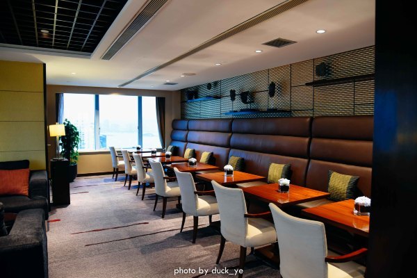 泛太平洋酒店厦门早餐,泛太平洋酒店厦门高级双床房