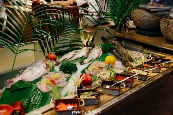 泛太平洋酒店厦门早餐,泛太平洋酒店厦门高级双床房