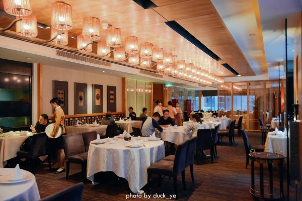 泛太平洋酒店厦门早餐,泛太平洋酒店厦门高级双床房