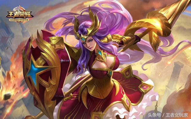 雅典娜连招光速十三枪教学张大仙,张大仙王者荣耀雅典娜连招