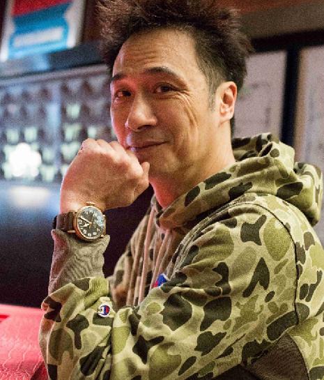 戴真力时开什么车,戴真力时手表的人