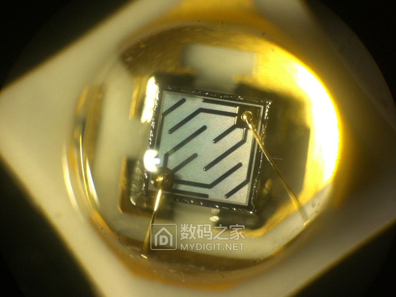 贴片led灯珠原理图详解,一个led灯珠