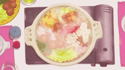 纯素火锅麻辣烫,纯素丸子火锅