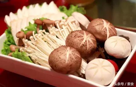 纯素火锅麻辣烫,纯素丸子火锅