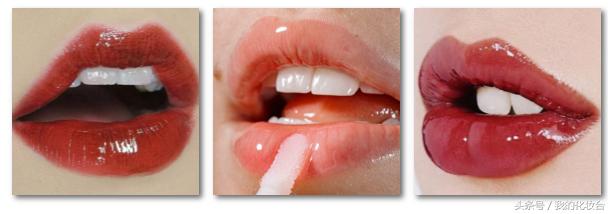 不会涂口红的样子,不会涂口红就不要跟风