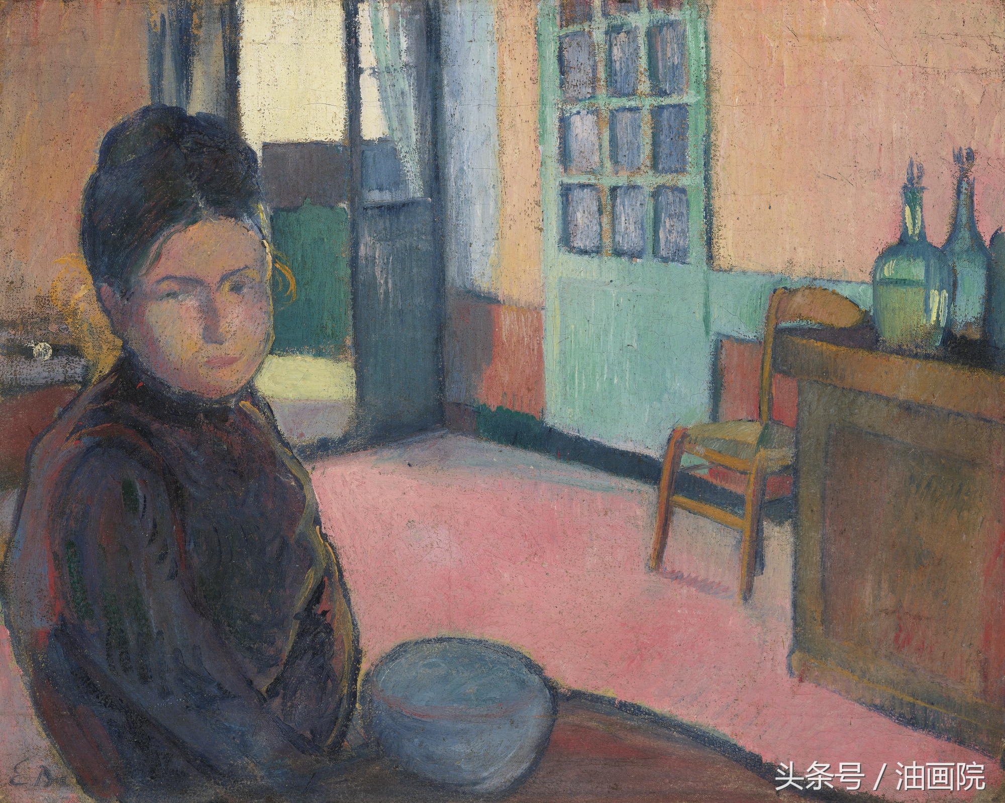 油画颜料的耐晒度,油画颜料多长时间试色