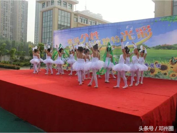 赵红路小学健美操社团,天翼实验小学健美操社团