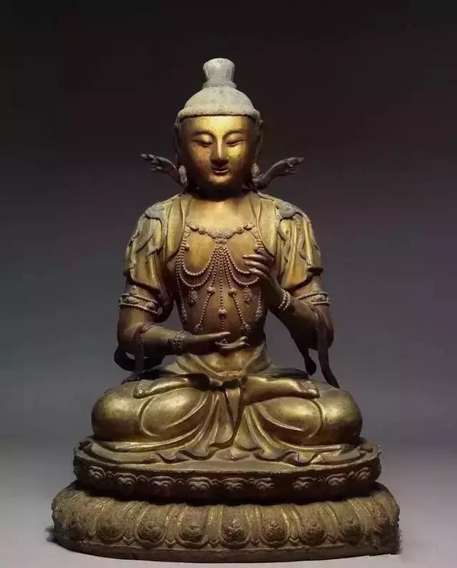 清代木雕佛像价格,欧美博物馆馆藏木雕佛像