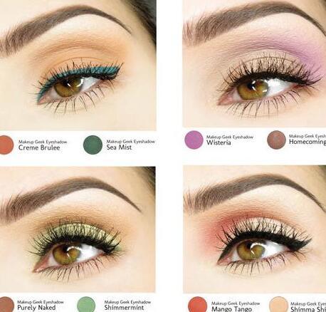 三分钟学会化妆,一些很好用的化妆技巧