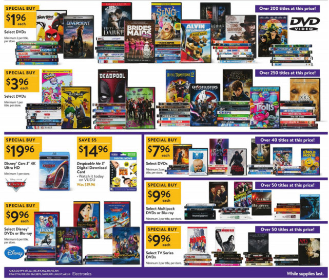 赶紧联系美帝的亲朋戚友！沃尔玛黑五数码产品打折大汇总