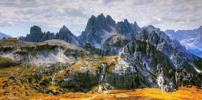 博德：埃斯特斯公园，一个不属于人间的地方