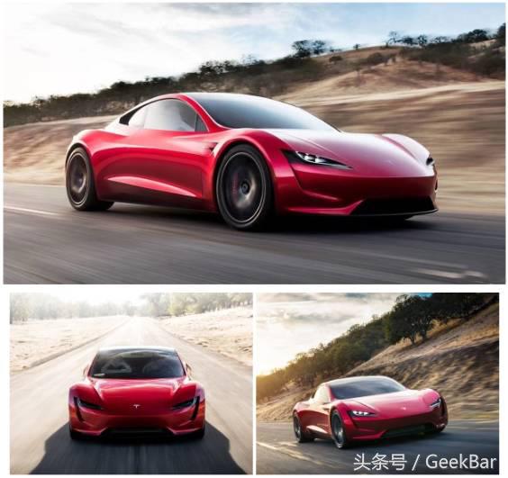 新款roadster加速视频,2020款roadster1.2秒破百