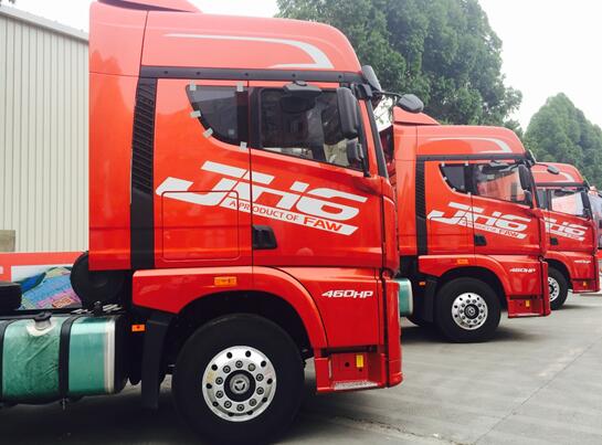 高效运输技能加成康迈轮毂“圈”出重卡新天地