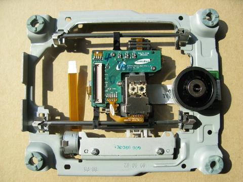 蓝光碟机激光头清洗,保养不得当的害处